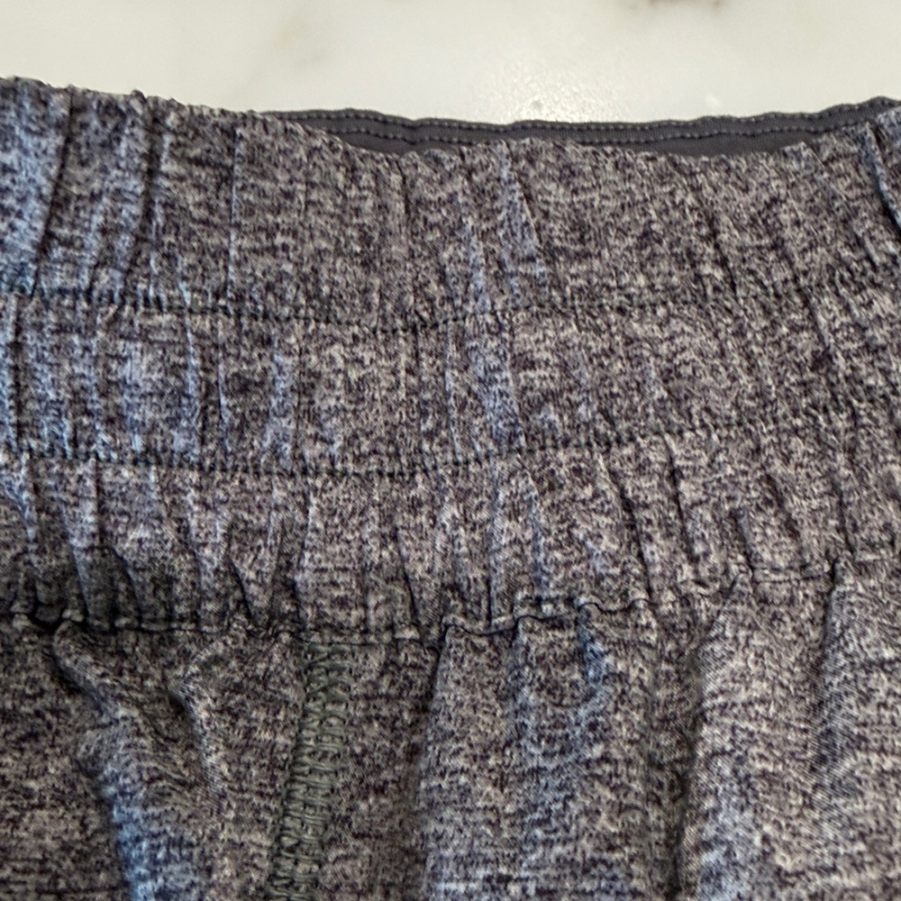 Lululemon shorts in like new condition! Tracker short 4” - Picture 4 of 5
